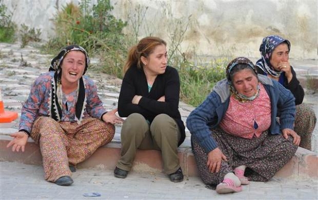 Soma'da acı ve endişe galerisi resim 25