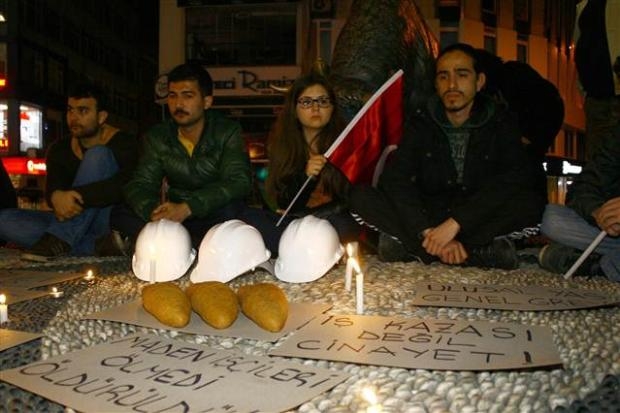 Soma'da acı ve endişe galerisi resim 27