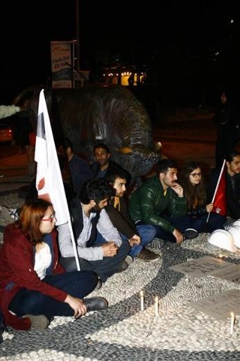 Soma'da acı ve endişe galerisi resim 28