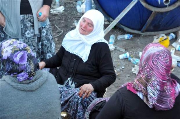 Soma'da acı ve endişe galerisi resim 29