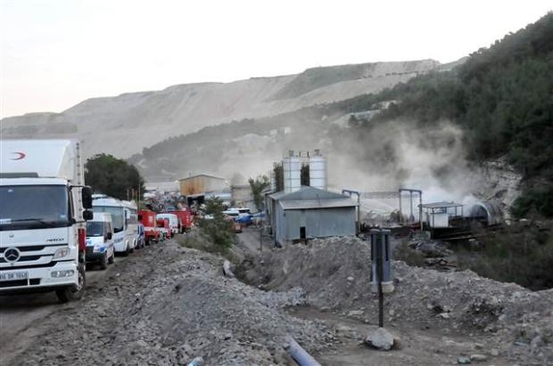 Soma'da acı ve endişe galerisi resim 30