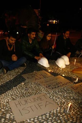 Soma'da acı ve endişe galerisi resim 32