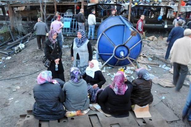 Soma'da acı ve endişe galerisi resim 33