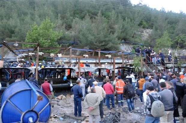 Soma'da acı ve endişe galerisi resim 34