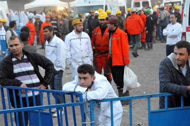 Soma'da acı ve endişe galerisi resim 35