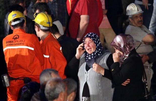 Soma'da acı ve endişe galerisi resim 36