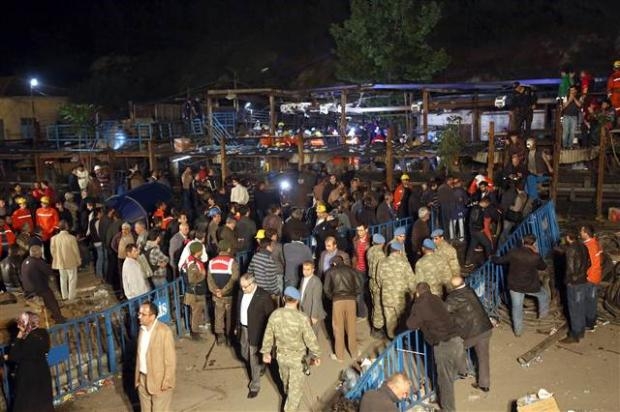 Soma'da acı ve endişe galerisi resim 39