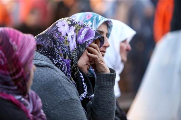 Soma'da acı ve endişe galerisi resim 41