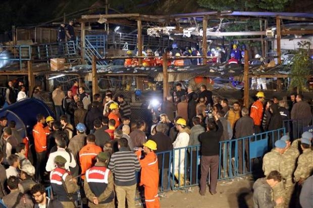 Soma'da acı ve endişe galerisi resim 45