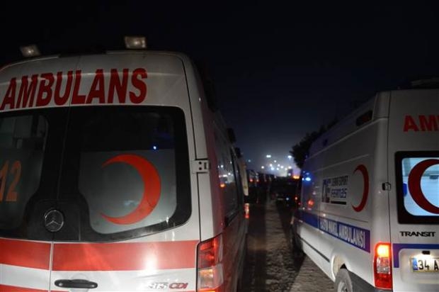 Soma'da acı ve endişe galerisi resim 46