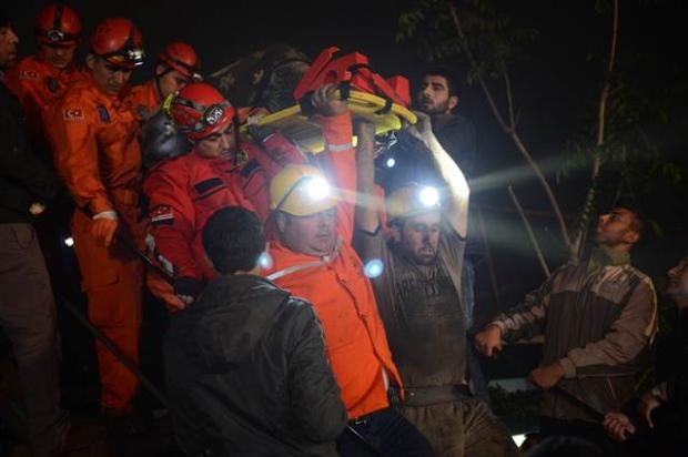 Soma'da acı ve endişe galerisi resim 47