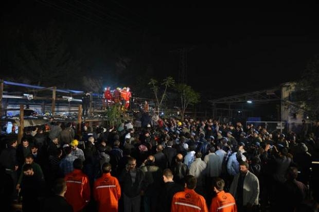 Soma'da acı ve endişe galerisi resim 49