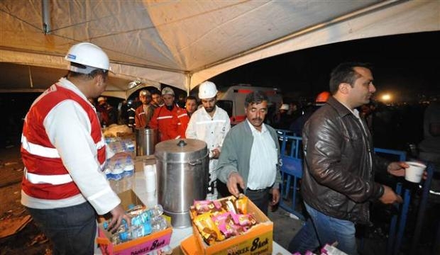 Soma'da acı ve endişe galerisi resim 6