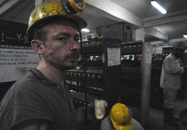 Soma'da acı ve endişe galerisi resim 7