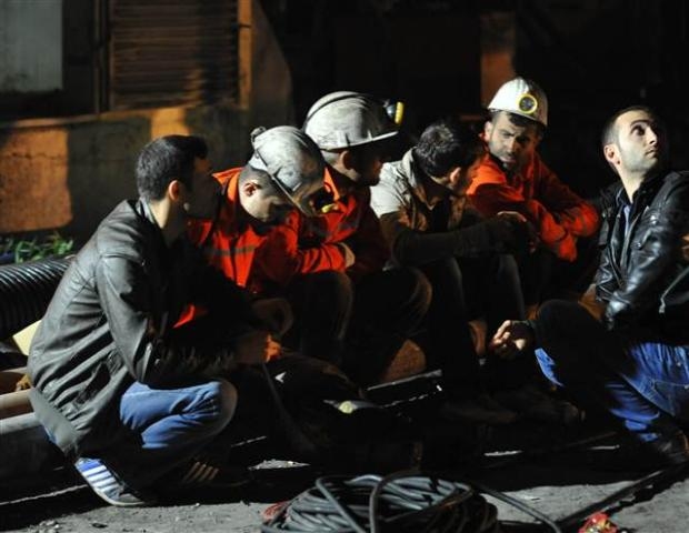 Soma'da acı ve endişe galerisi resim 8