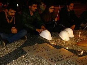 Soma'da acı ve endişe