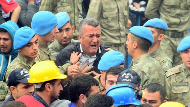 Soma'dan bu sabah gelen acı fotoğrafları galerisi resim 20