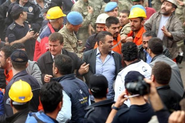 Soma'dan bu sabah gelen acı fotoğrafları galerisi resim 6