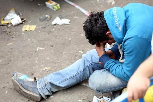 Soma'dan bu sabah gelen acı fotoğrafları galerisi resim 8