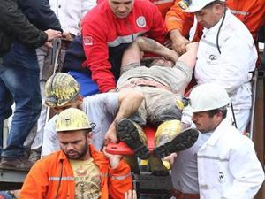 Soma'dan bu sabah gelen acı fotoğrafları