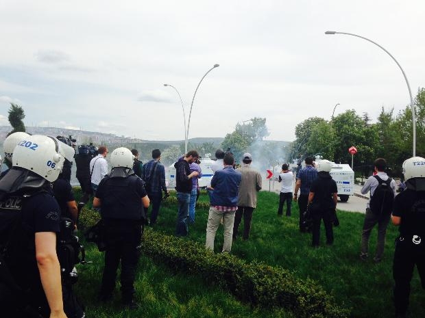 ODTÜ'de Soma müdahalesi galerisi resim 2
