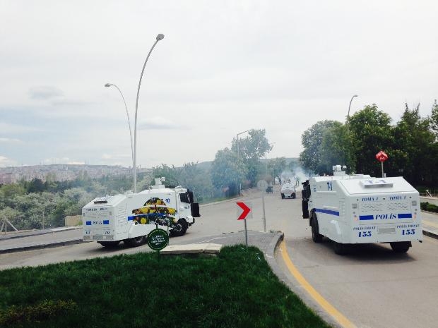 ODTÜ'de Soma müdahalesi galerisi resim 3