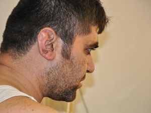 Kılıçdaroğlu Akhisar'da yaralıları ziyaret etti