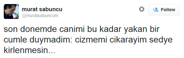 Ünlü isimlerden Soma faciası tweetleri galerisi resim 11