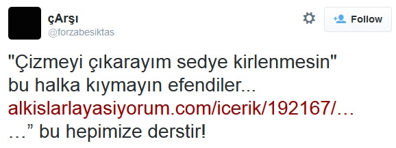 Ünlü isimlerden Soma faciası tweetleri galerisi resim 18