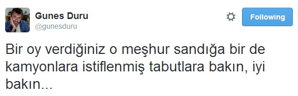 Ünlü isimlerden Soma faciası tweetleri galerisi resim 23