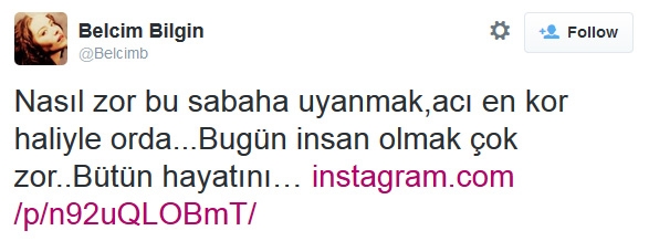 Ünlü isimlerden Soma faciası tweetleri galerisi resim 35