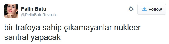 Ünlü isimlerden Soma faciası tweetleri galerisi resim 7