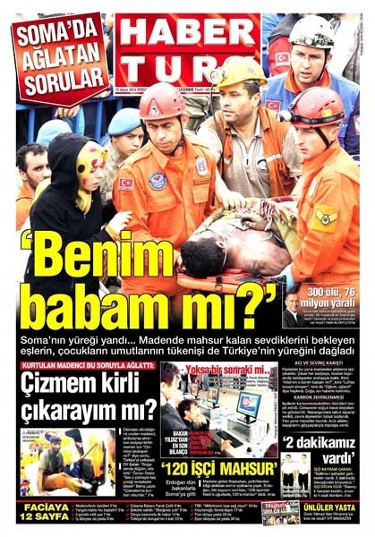 Manşetler kan ağlıyor! galerisi resim 10