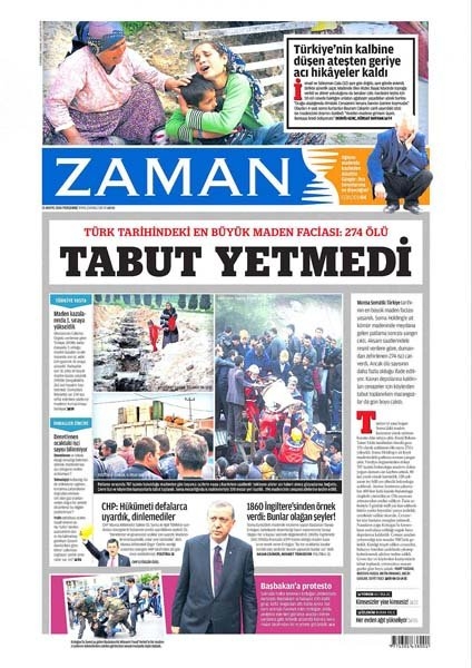 Manşetler kan ağlıyor! galerisi resim 12