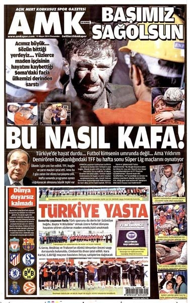 Manşetler kan ağlıyor! galerisi resim 13