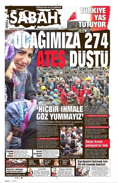 Manşetler kan ağlıyor! galerisi resim 15