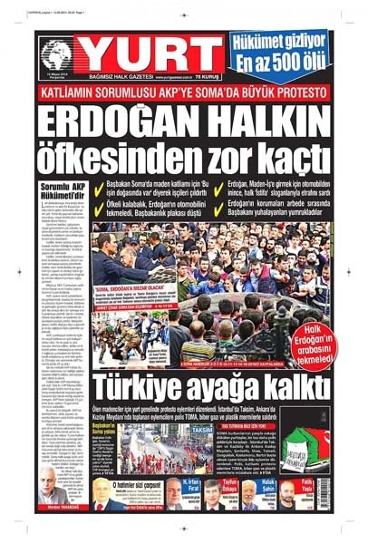 Manşetler kan ağlıyor! galerisi resim 16