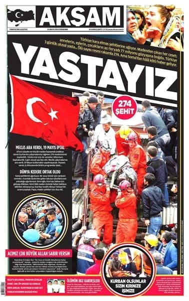 Manşetler kan ağlıyor! galerisi resim 18