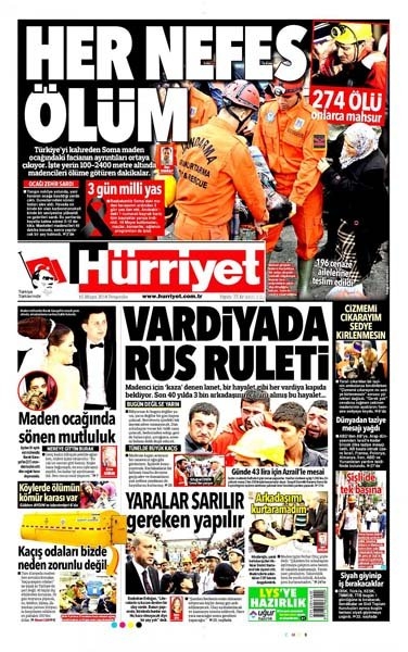 Manşetler kan ağlıyor! galerisi resim 20