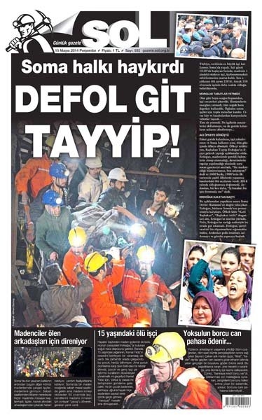 Manşetler kan ağlıyor! galerisi resim 21