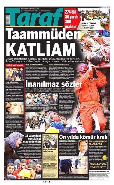 Manşetler kan ağlıyor! galerisi resim 22