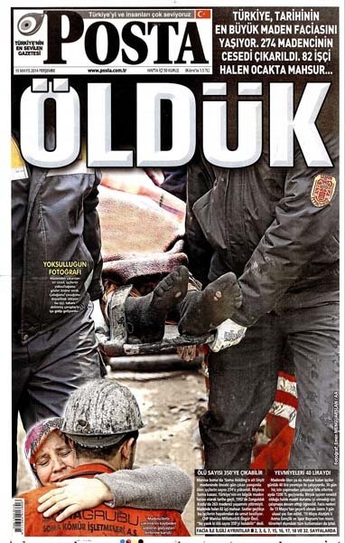 Manşetler kan ağlıyor! galerisi resim 24