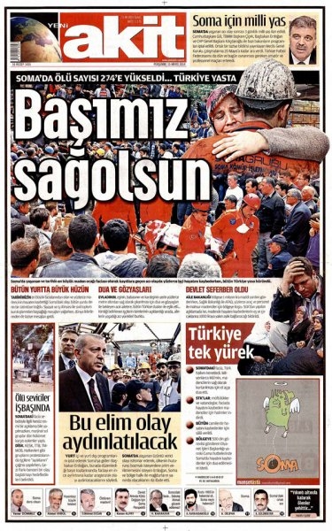 Manşetler kan ağlıyor! galerisi resim 25