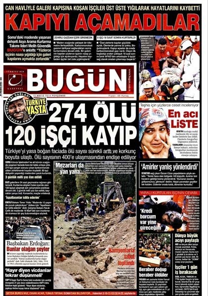 Manşetler kan ağlıyor! galerisi resim 26