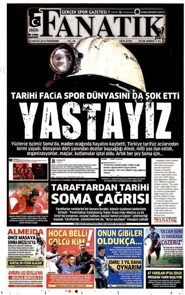 Manşetler kan ağlıyor! galerisi resim 4