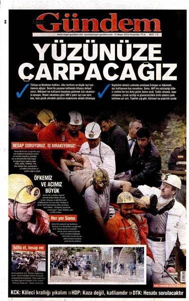 Manşetler kan ağlıyor! galerisi resim 6