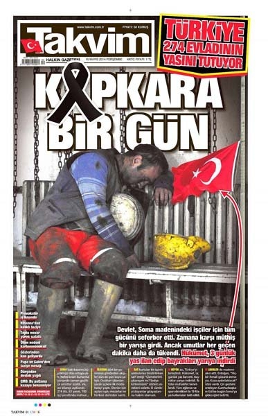 Manşetler kan ağlıyor! galerisi resim 9