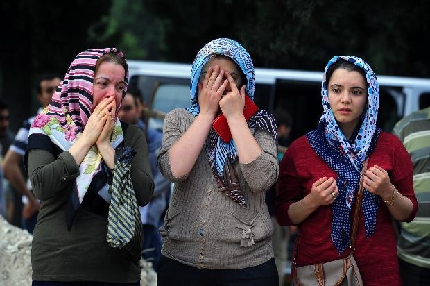 Soma'da acı galerisi resim 1