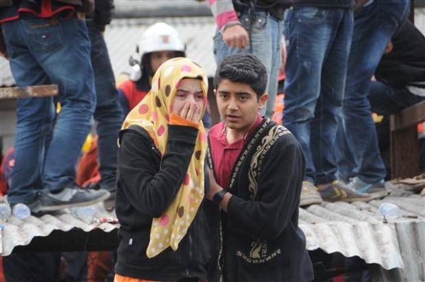 Soma'da acı galerisi resim 14