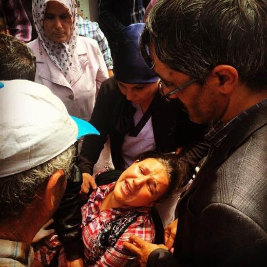 Soma'da acı galerisi resim 17